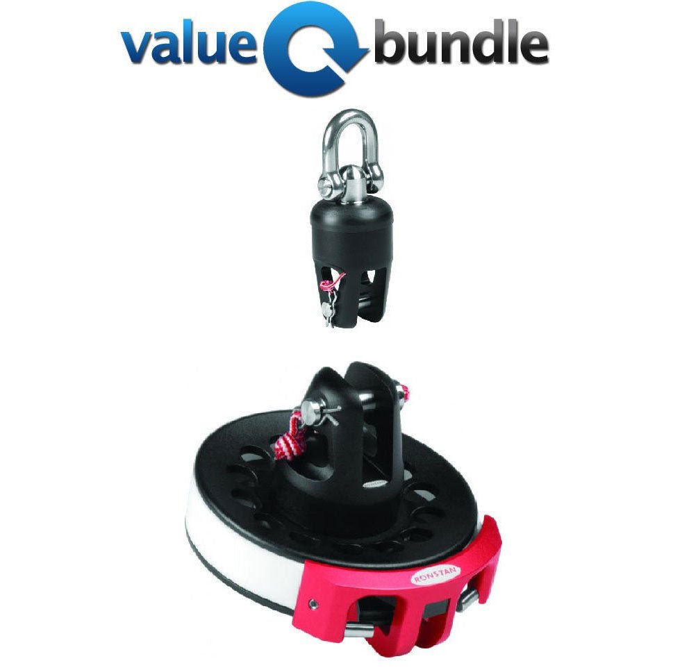 Ronstan Serie 80 Furler-Set 'Bottom Up'